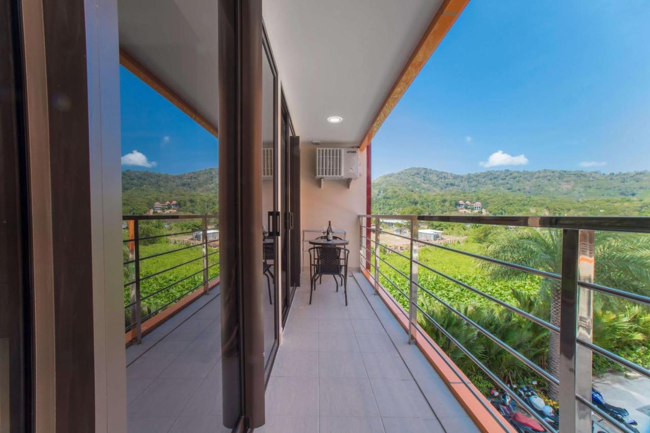 Апартаменты 1Br Naiharn Beach S311 By Ibg Property Nai Harn Exterior photo