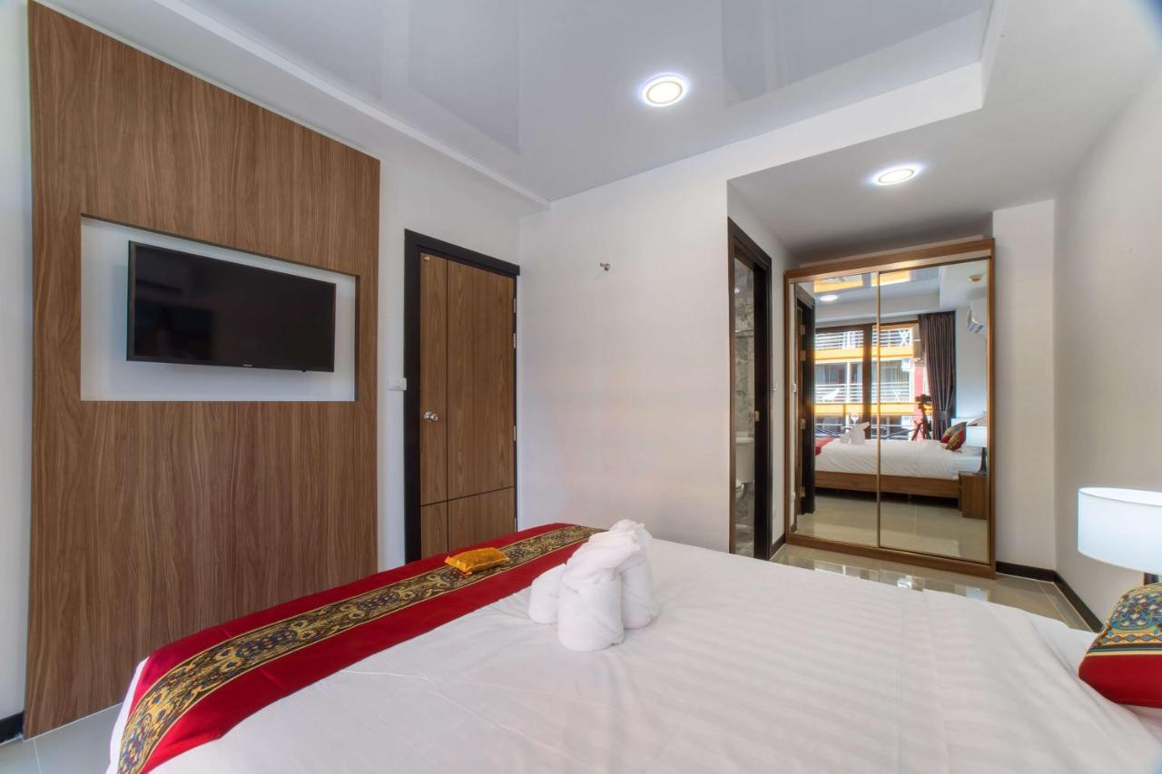 Апартаменты 1Br Naiharn Beach S311 By Ibg Property Nai Harn Exterior photo