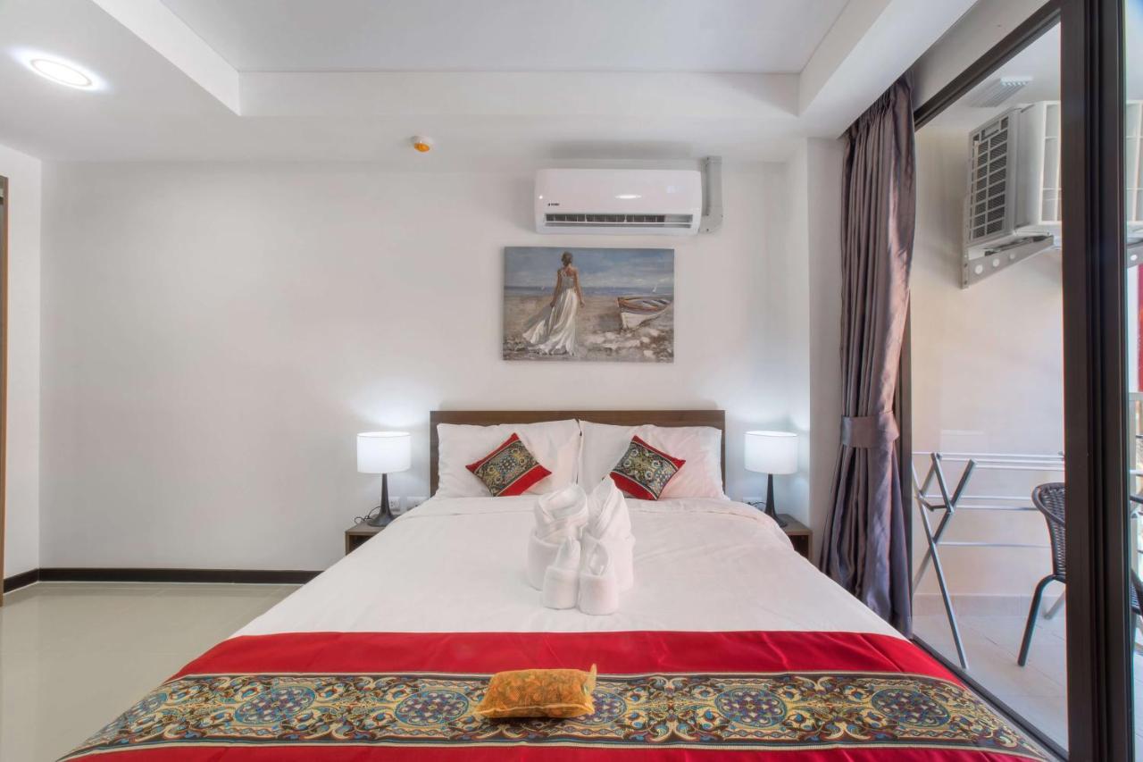 Апартаменты 1Br Naiharn Beach S311 By Ibg Property Nai Harn Exterior photo
