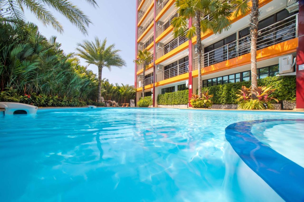 Апартаменты 1Br Naiharn Beach S311 By Ibg Property Nai Harn Exterior photo