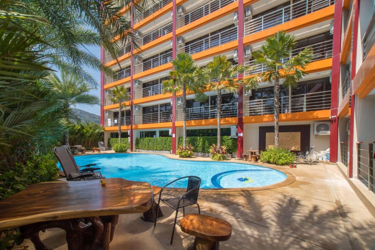 Апартаменты 1Br Naiharn Beach S311 By Ibg Property Nai Harn Exterior photo