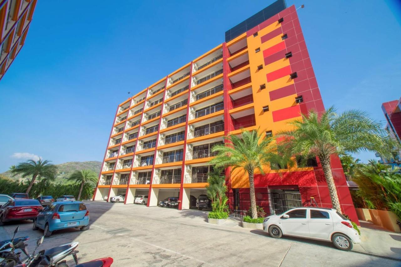 Апартаменты 1Br Naiharn Beach S311 By Ibg Property Nai Harn Exterior photo