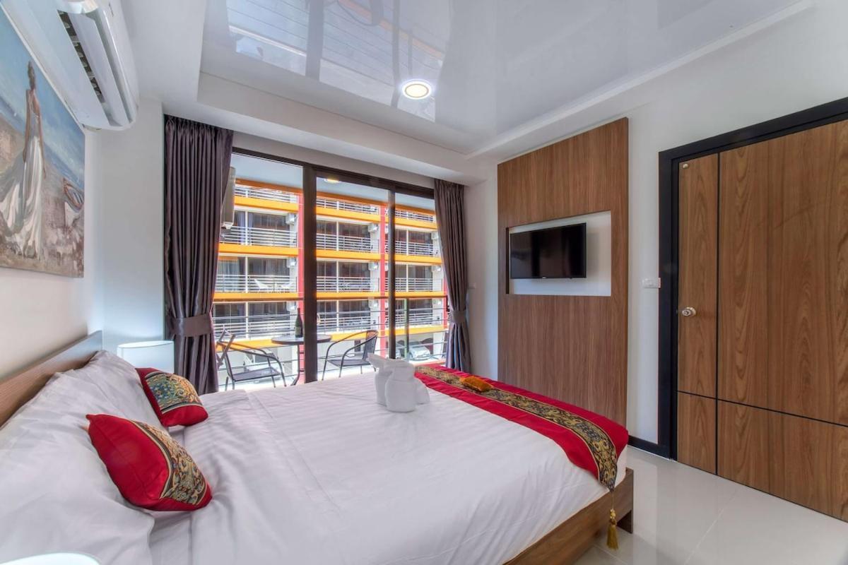 Апартаменты 1Br Naiharn Beach S311 By Ibg Property Nai Harn Exterior photo