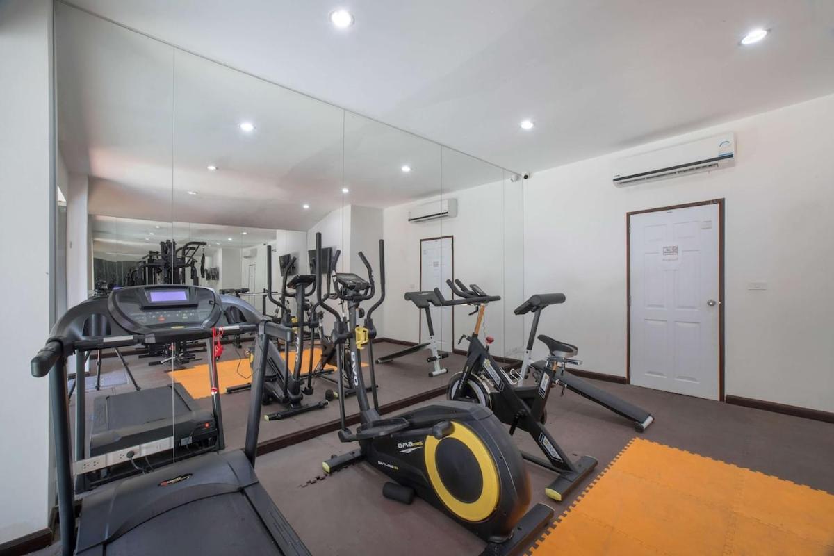 Апартаменты 1Br Naiharn Beach S311 By Ibg Property Nai Harn Exterior photo