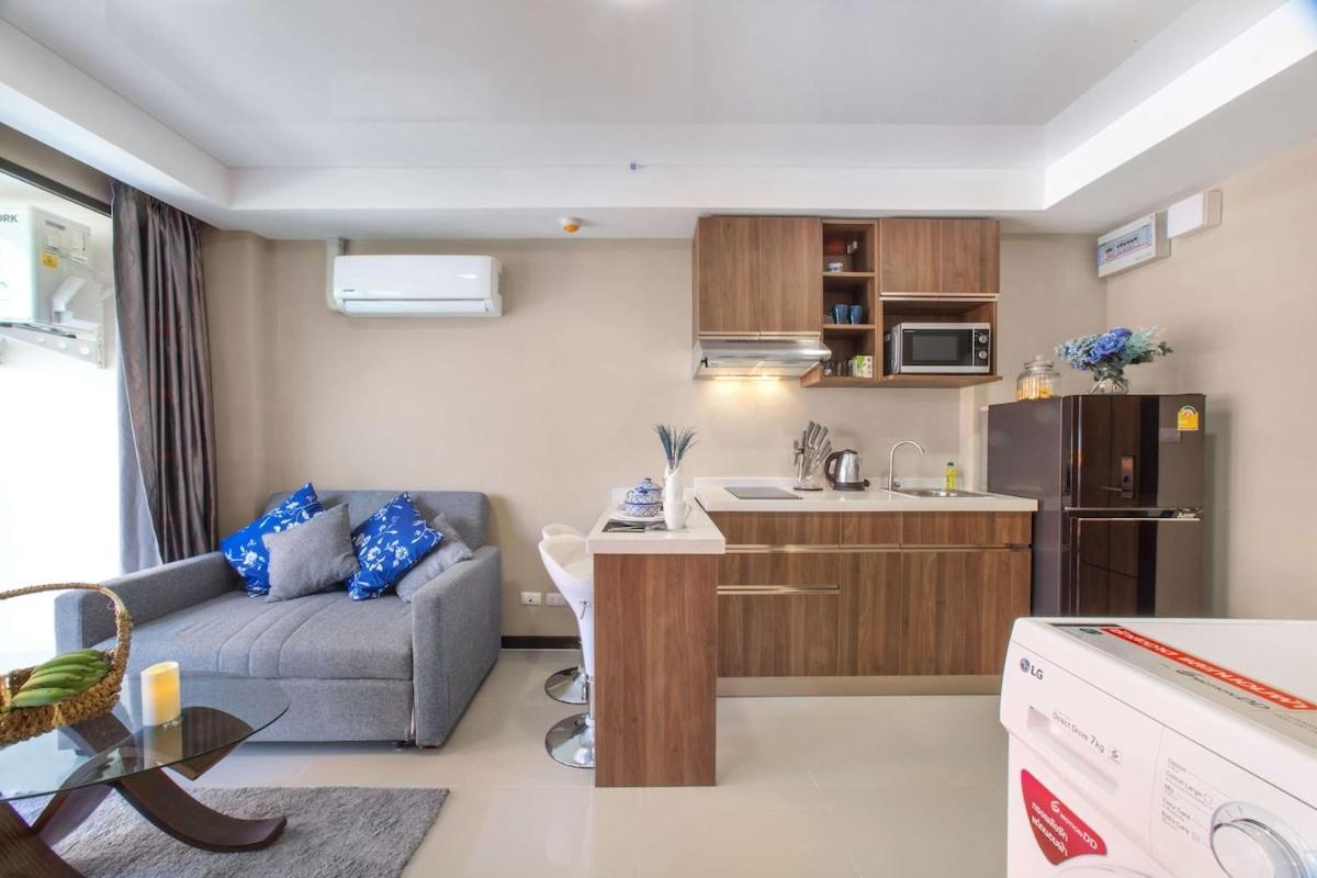Апартаменты 1Br Naiharn Beach S311 By Ibg Property Nai Harn Exterior photo
