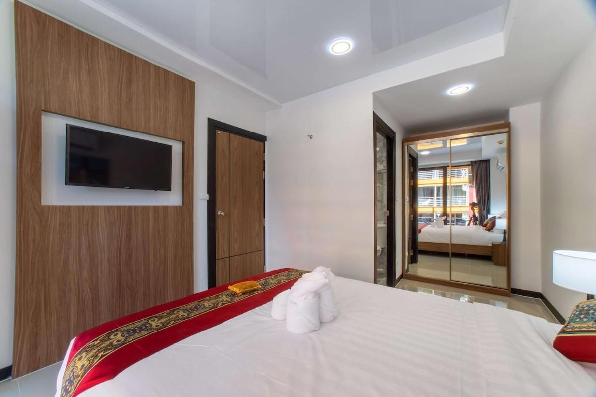 Апартаменты 1Br Naiharn Beach S311 By Ibg Property Nai Harn Exterior photo