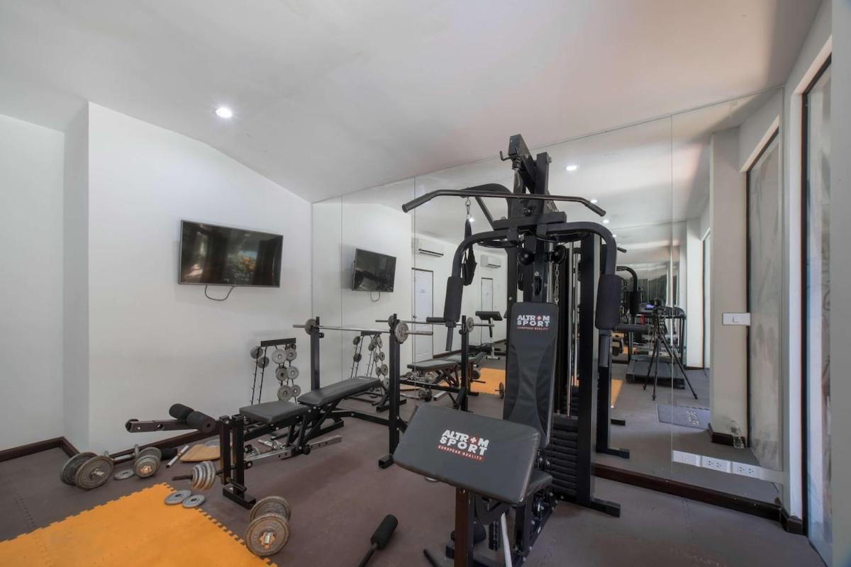 Апартаменты 1Br Naiharn Beach S311 By Ibg Property Nai Harn Exterior photo