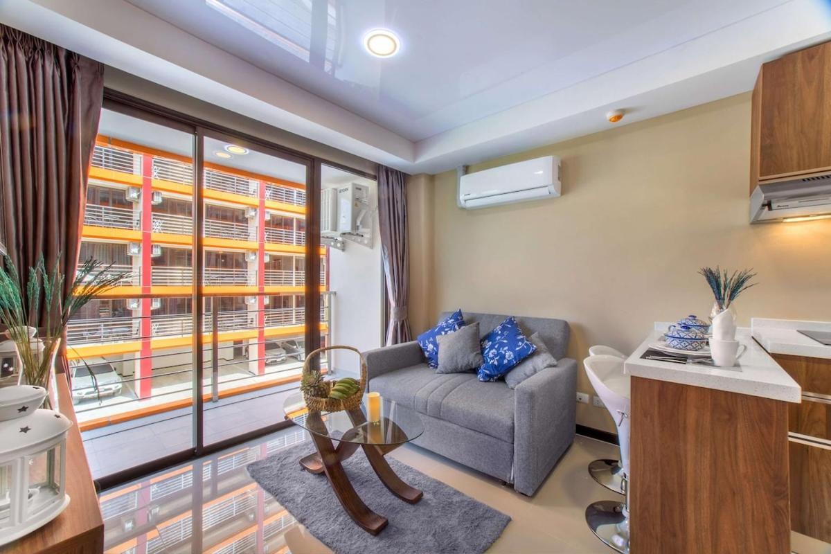 Апартаменты 1Br Naiharn Beach S311 By Ibg Property Nai Harn Exterior photo