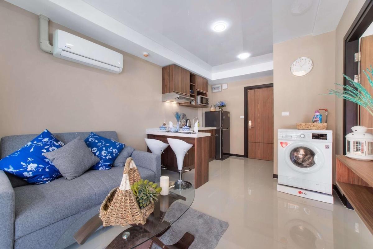 Апартаменты 1Br Naiharn Beach S311 By Ibg Property Nai Harn Exterior photo