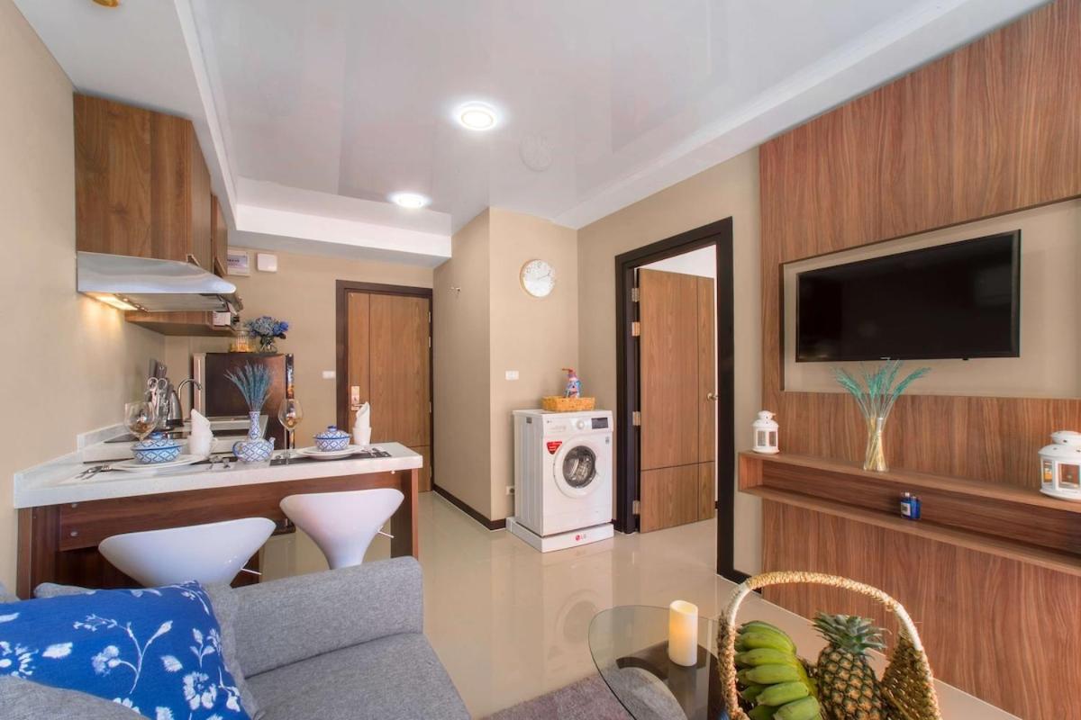 Апартаменты 1Br Naiharn Beach S311 By Ibg Property Nai Harn Exterior photo